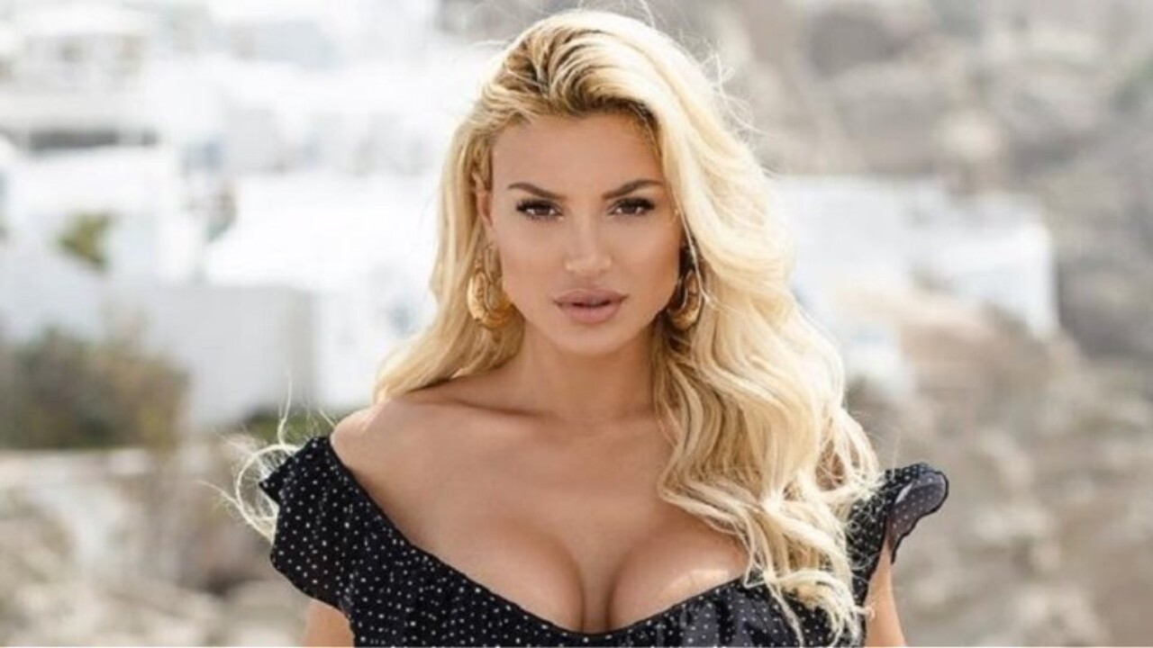 Αλεξάνδρα κορίτσι μου… λυπήσου μας: Το ακατάλληλο πλάνο της Παναγιώταρου στον ημιτελικό του Survivor (φώτο)