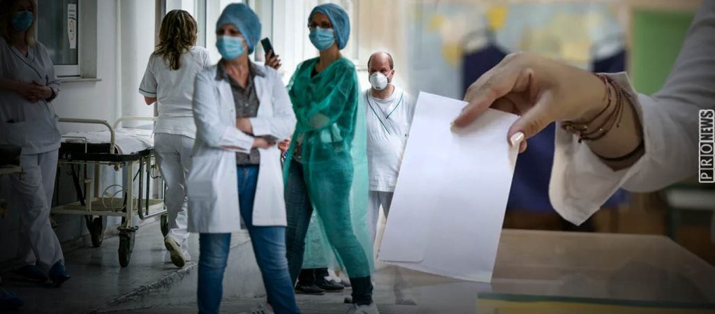 Η κυβέρνηση ετοιμάζει επαναφορά ανεμβολίαστων υγειονομικών μετά το φιάσκο με μεταμόσχευση στην Θεσσαλονίκη