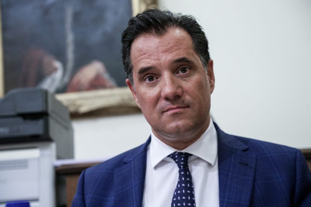 Ο Α.Γεωργιάδης «κλείδωσε» τις πρόωρες εκλογές: «Δεν μπορεί η κυβέρνηση να εξαντλήσει την 4ετία»
