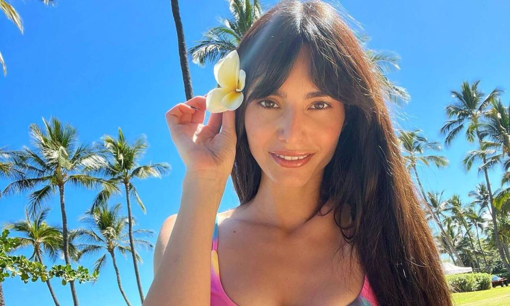 Η Ηλιάνα Παπαγεωργίου ξεπέρασε τον Snik – Ζει τον έρωτά της στα Κουφονήσια (φωτό)