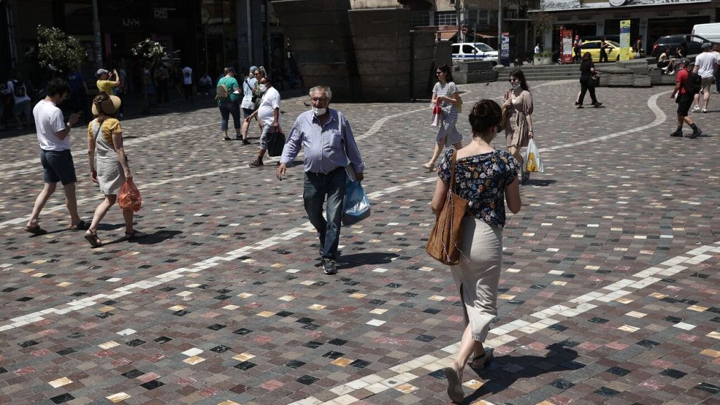 Νίκος Τζανάκης: «Πάνω από 50.000 την ημέρα υπολογίζονται τα πραγματικά κρούσματα»