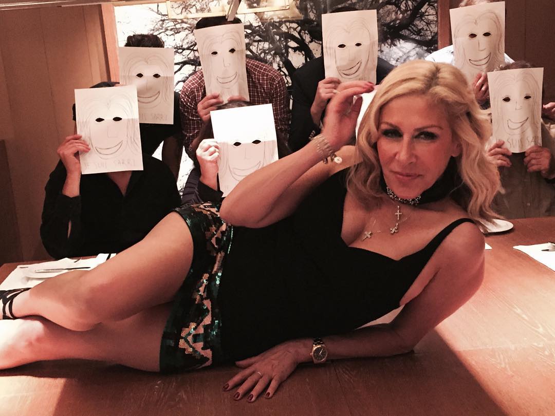 Έφη Σαρρή: Με τους συντρόφους μου κάνω συμφωνίες κανονικές, γραπτές με συμβόλαια