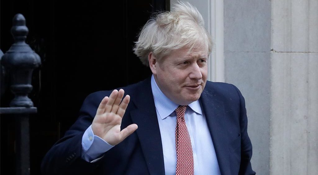 Πρόταση μομφής κατά του Μ.Τζόνσον – Τι αποφάσισε η Επιτροπή 1922