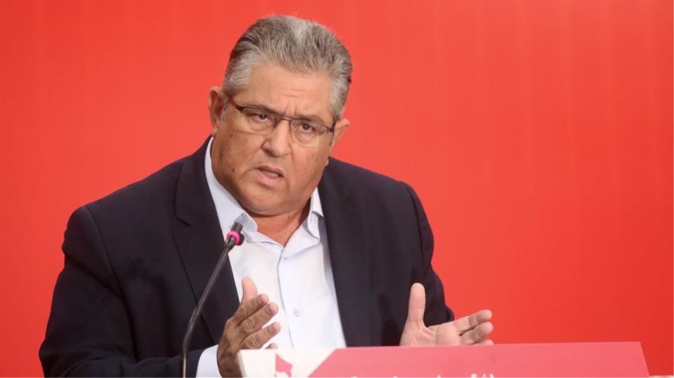 Επίθεση του Δ.Κουτσούμπα στην κυβέρνηση: «Έχετε συναίσθηση της κατάστασης;»