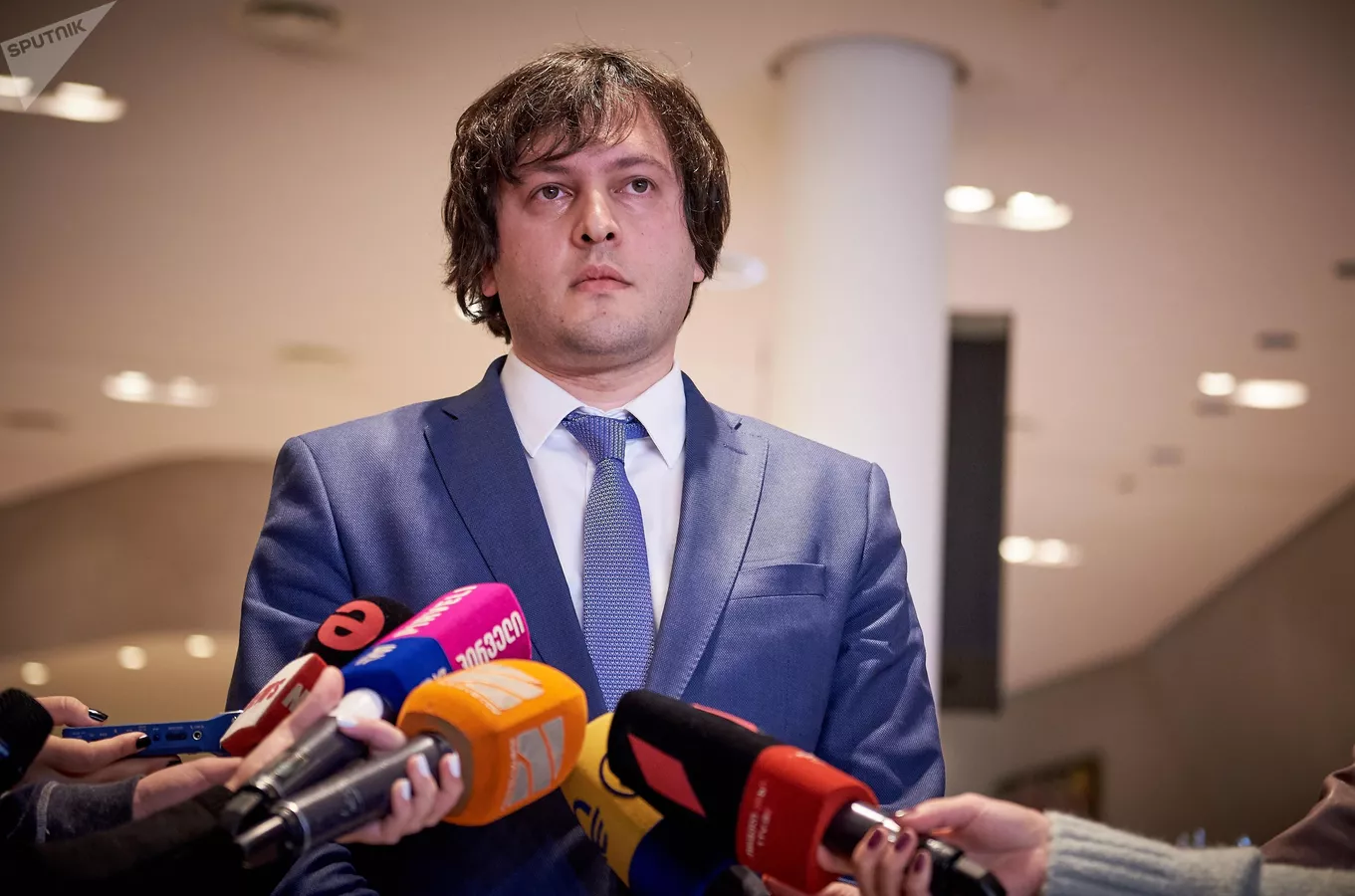 Γεωργιανός πολιτικός: «Αν ξεκινήσουμε πόλεμο με τη Ρωσία δεν θα μας μείνει χώρα να ζούμε»