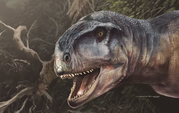 Meraxes gigas: Νέο είδος δεινόσαυρου ανακάλυψαν στην Αργεντινή