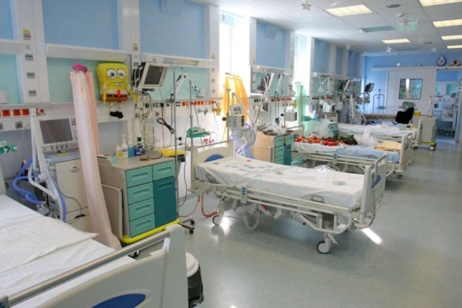 Πάτρα: Στη ΜΕΘ Παίδων στο Ρίο 6χρονο κοριτσάκι που παραλίγο να πνιγεί