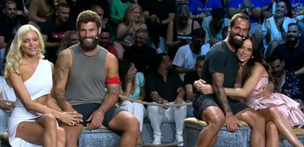 Survivor: Μεγάλος νικητής του τελικού ο Στάθης Σχίζας – Οι «καυτές» παρουσίες που έκλεψαν την παράσταση