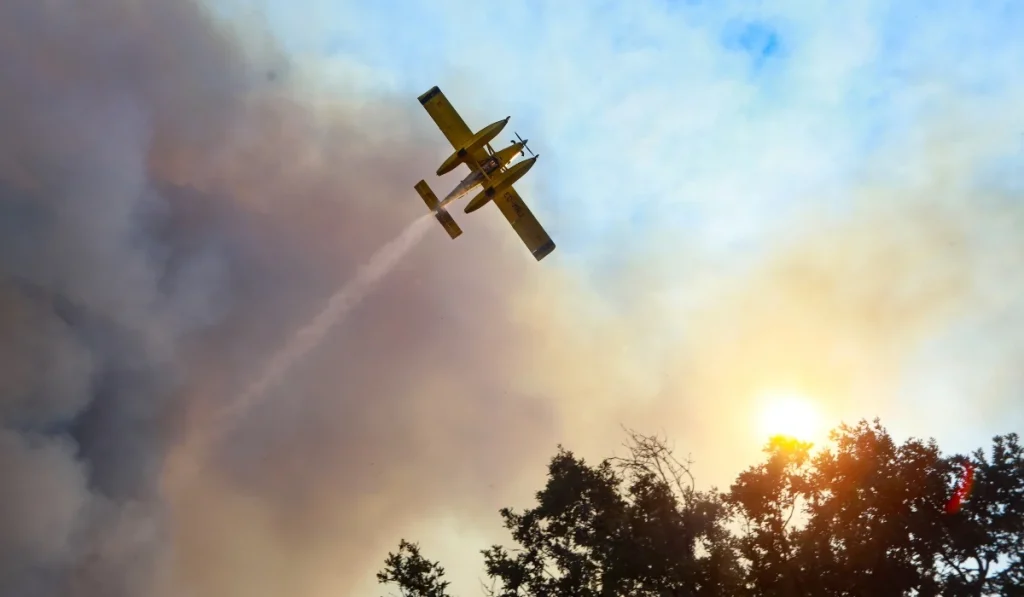 Πορτογαλία: Παρατεταμένο κύμα καύσωνα και ανησυχία για πυρκαγιές