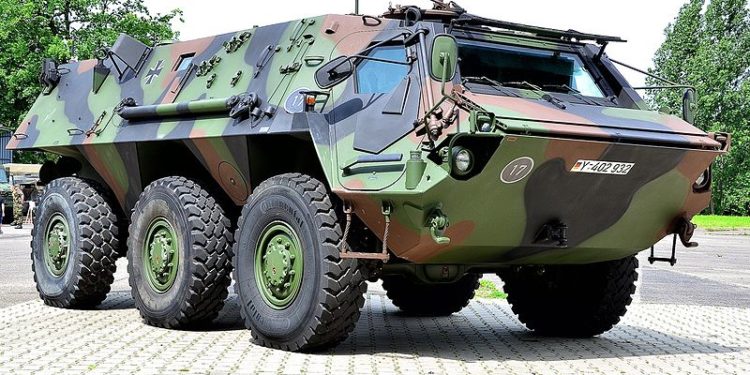 Γερμανικό «όχι» στην παραχώρηση επιπλέον τεθωρακισμενών στην Ουκρανία: «Θα ήταν ληστεία κατά του στρατού μας»