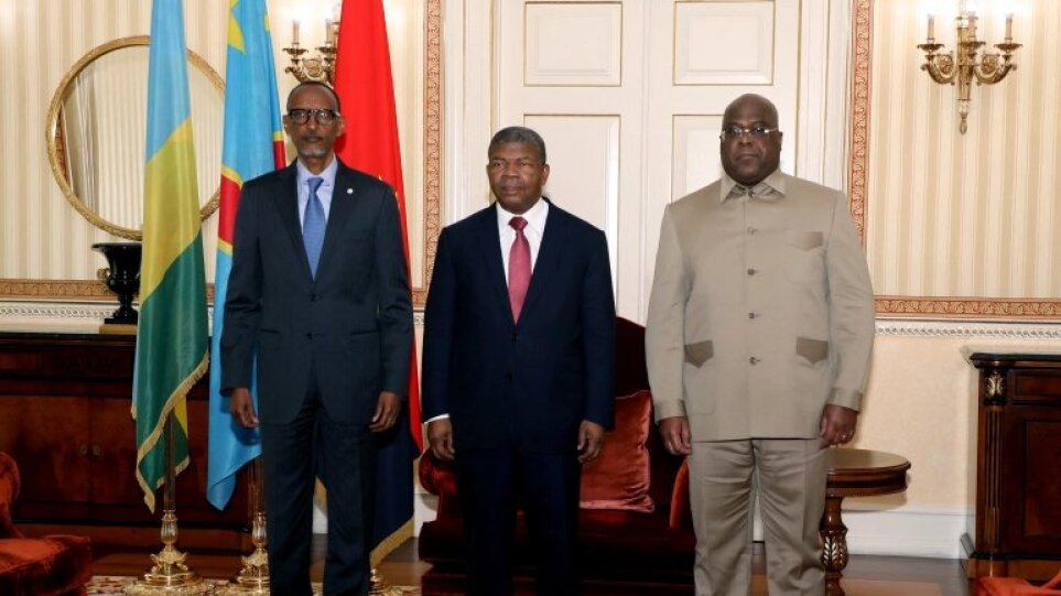 Επετεύχθη συμφωνία για κατάπαυση του πυρός ανάμεσα σε Κονγκό και Ρουάντα