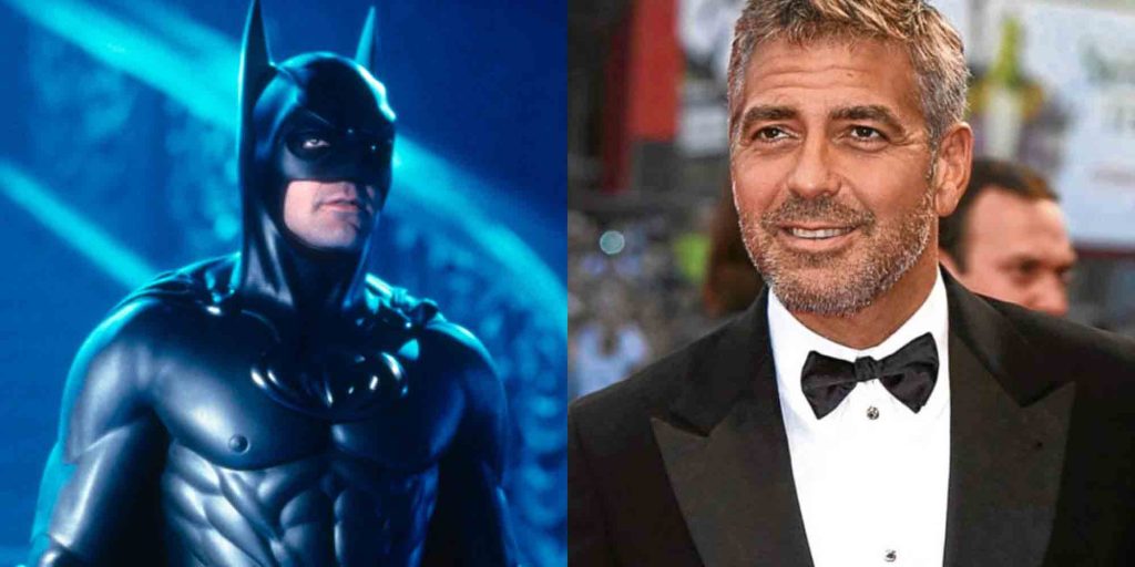 Σε δημοπρασία η στολή του Τζορτζ Κλούνεϊ από το Batman & Robin