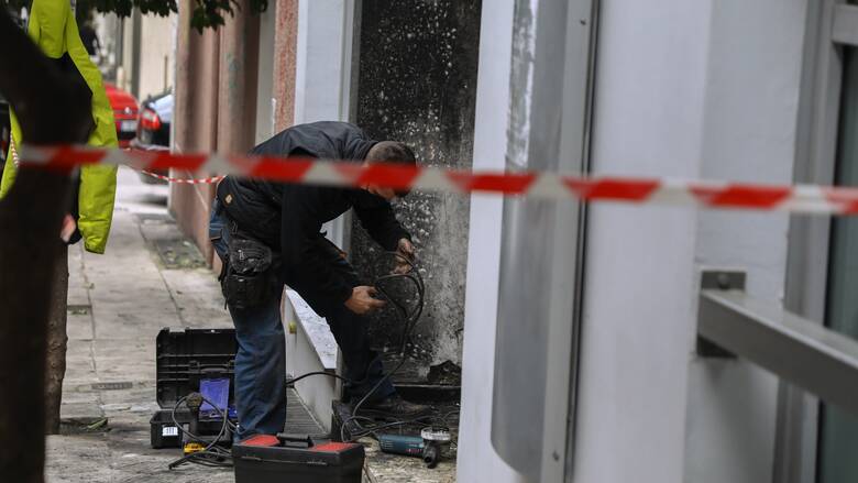 ΔΟΥ Αμαρουσίου: Ανάληψη ευθύνης για την έκρηξη στην εφορία