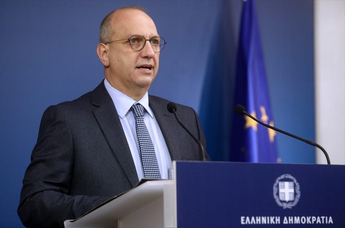 Επιμένει ο Γ.Οικονόμου: Νόμιμα παρακολουθούσαμε τον Ν.Ανδρουλάκη – Μπορεί να μάθει τι ακούσαμε