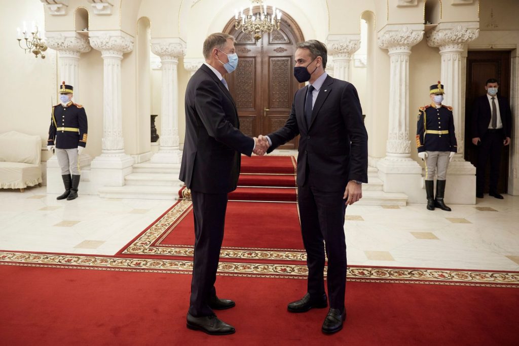 Κ.Μητσοτάκης: Η Ελλάδα είναι πιστή στο δρόμο της διπλής και αποφασιστικής ετοιμότητας