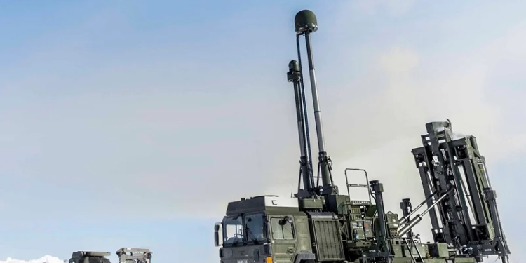 Στην Πολωνία εγκαταστάθηκε βρετανικό σύστημα αεράμυνας τύπου Sky Sabre – Λόγω ρωσικής απειλής