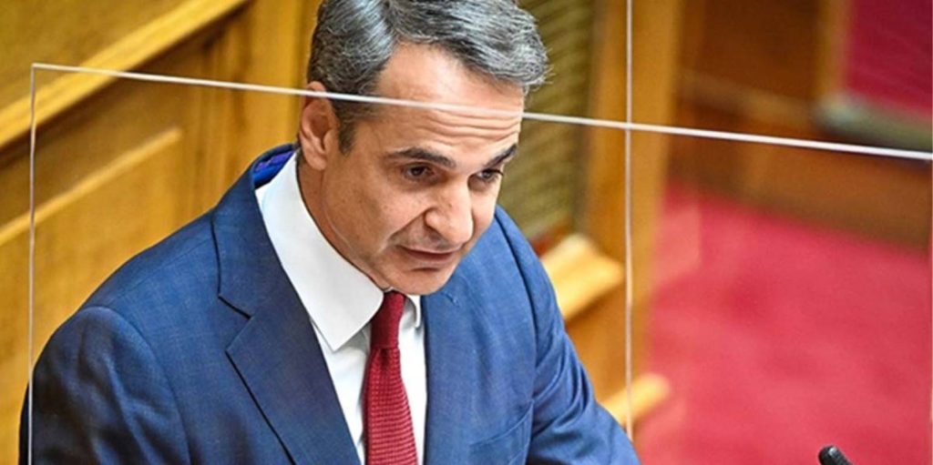 Δημοσκόπηση MRB: Η ΝΔ πλέον πρώτη στο ερώτημα «Ποιο κόμμα θα σας ενοχλούσε αν κέρδιζε»!