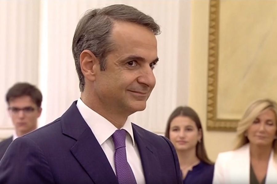 Κ.Μητσοτάκης: Όταν φτάνει η ημέρα που θα ρωτούσαν πρωθυπουργό για… πλαφόν στην τιμή του πιτόγυρου!