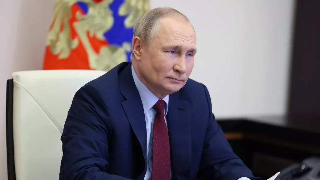 WSJ: O Πούτιν αντιλαμβάνεται ότι δεν υπάρχει μέλλον με τη Δύση