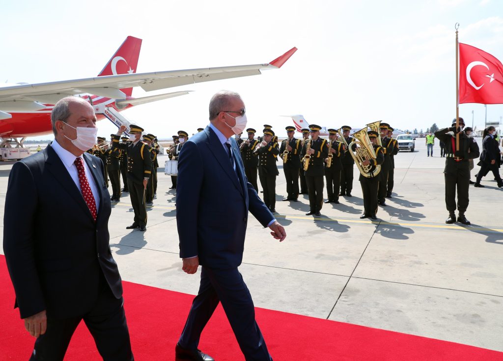 Έντι Ζεμενίδης: «Ο Ερντογάν θα ανακοινώσει την προσάρτηση των Κατεχομένων στην Τουρκία στις 20 Ιουλίου»