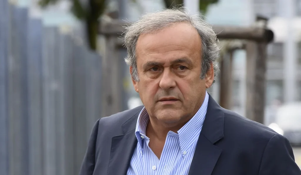 Αθωώθηκαν Μισέλ Πλατινί και Μπλάτερ για την υπόθεση διαφθοράς