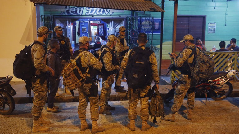 Βραζιλία: Εξαρθρώθηκε κύκλωμα που χρησιμοποιούσε κρυπτονομίσματα για να ξεπλένει έσοδα από παράνομη εξόρυξη χρυσού