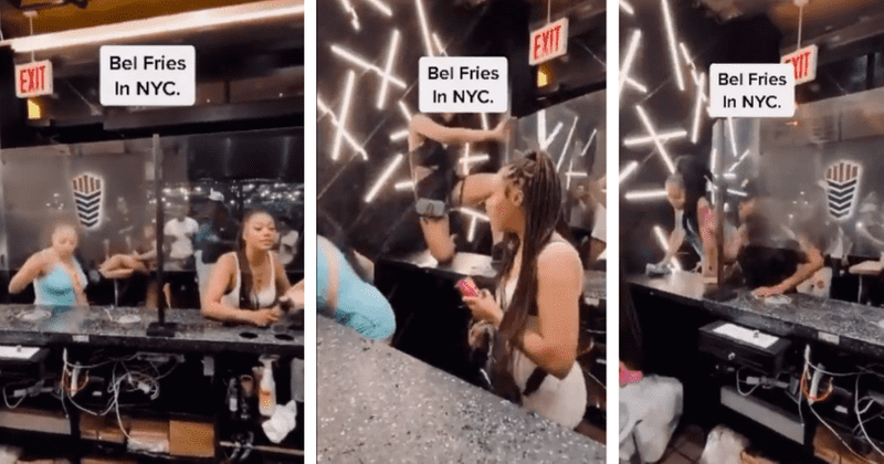 ΗΠΑ: Τρεις γυναίκες τα έσπασαν εστιατόριο γιατί τους χρέωσαν την σως στις πατάτες (βίντεο)