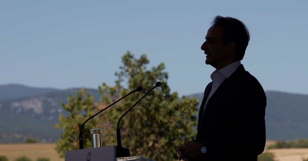 Οι πρωθυπουργοί Ελλάδας και Βουλγαρίας εγκαινίασαν τον αγωγό IGB