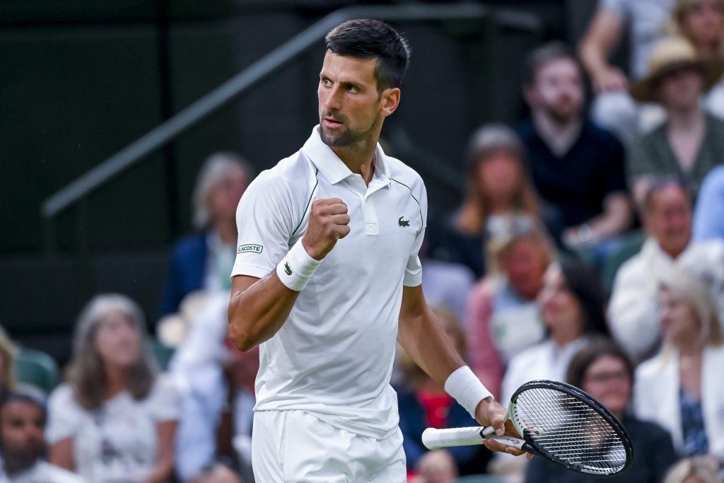 Wimbledon: Ο Ν.Τζόκοβιτς επικράτησε του Κ.Νόρι με 3-1 και προκρίθηκε στον τελικό – Αντίπαλος του ο Ν.Κύργιος