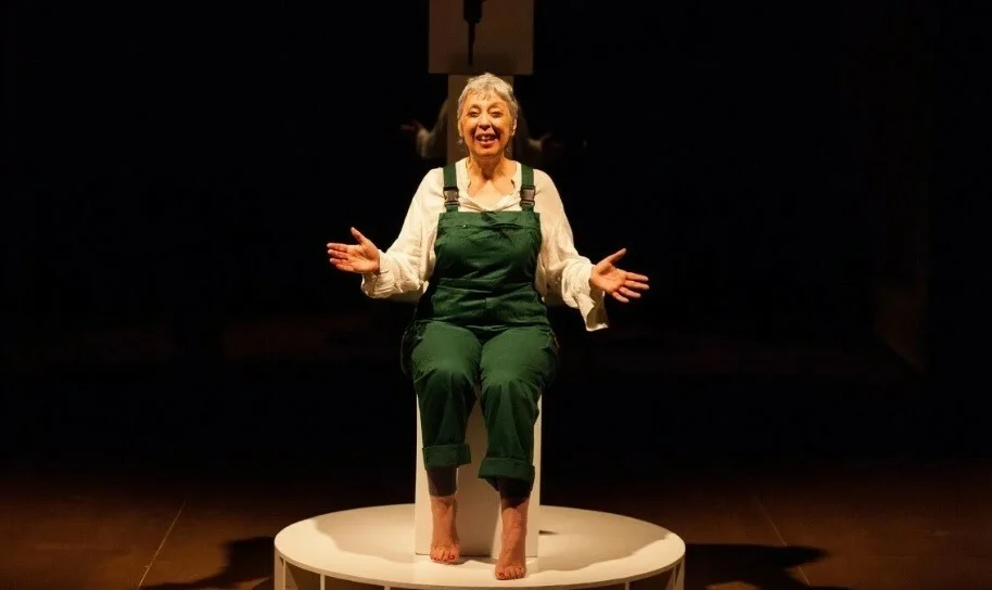 Πέθανε η ηθοποιός Αννέζα Παπαδοπούλου