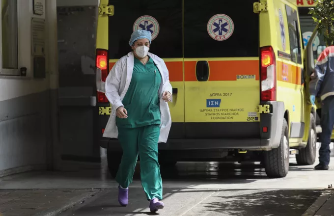 Ν.Θωμαϊδης: «Αυξημένο κατά 240% το ιικό φορτίο στα λύματα της Αττικής»