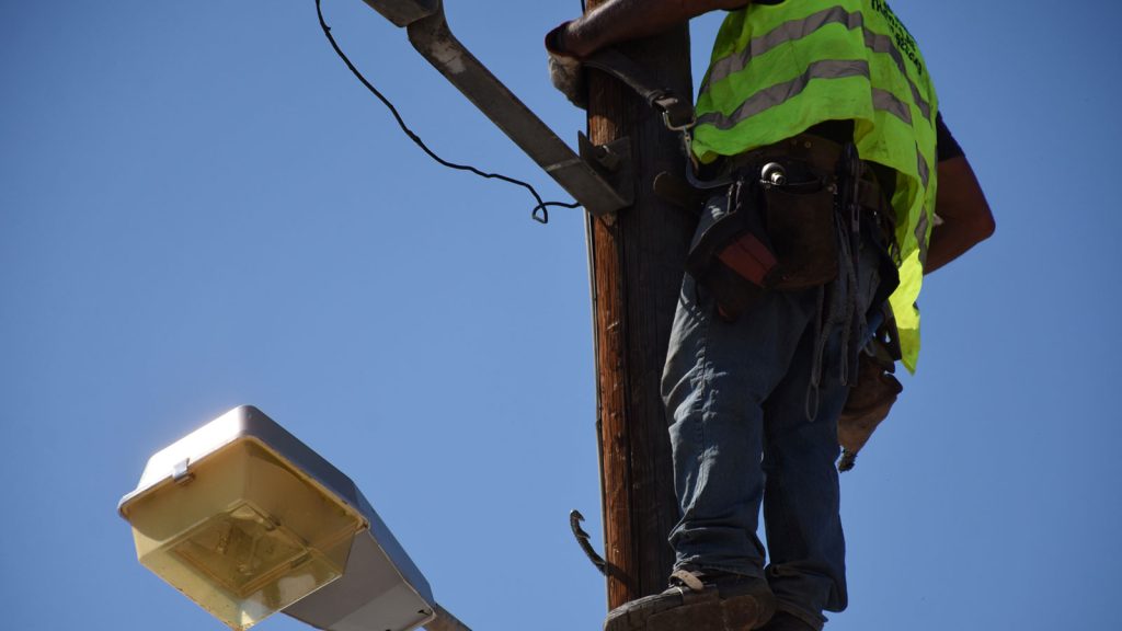 Μακρακώμη: 31χρονος εργάτης της ΔΕΗ πέθανε από ηλεκτροπληξία