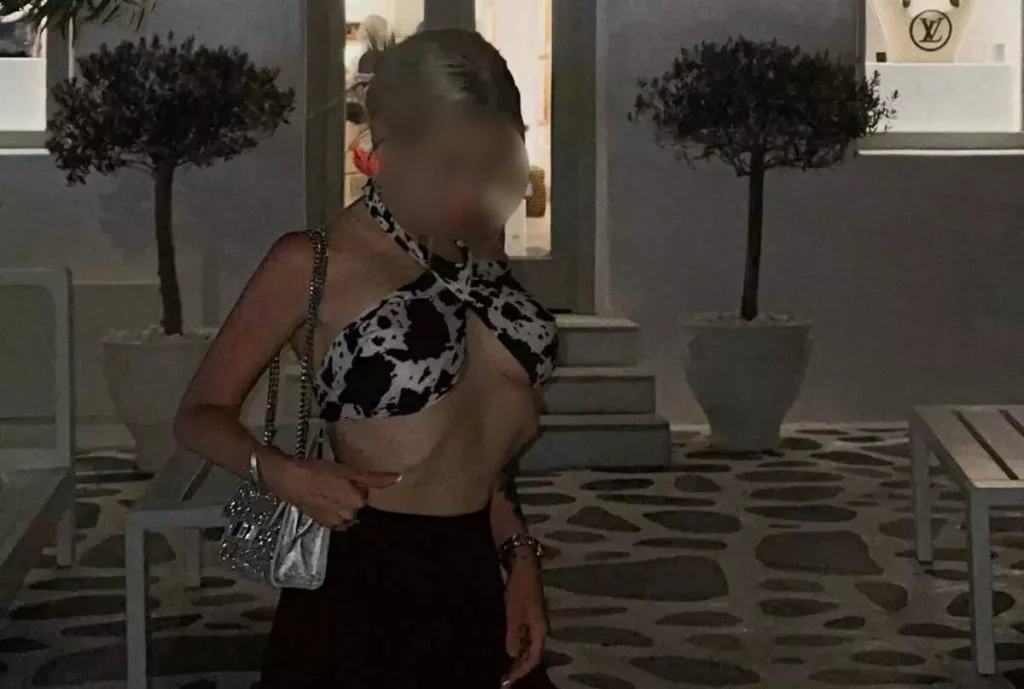 Χειροπέδες σε «καυτή» Σκοπιανή με ακριβά «γούστα» για συμμετοχή σε κύκλωμα κοκαΐνης (φωτό)