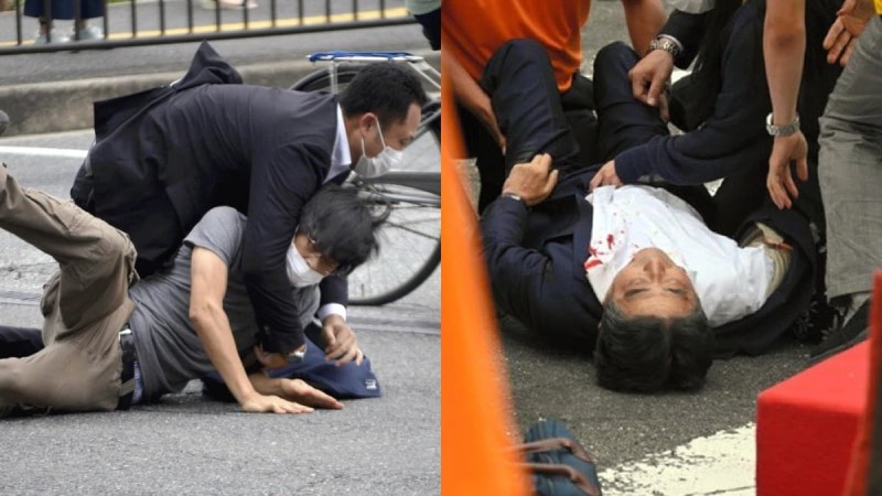 «Συγκλονισμένο» από την επίθεση εναντίον του Σίνζο Άμπε δηλώνει το Πεκίνο