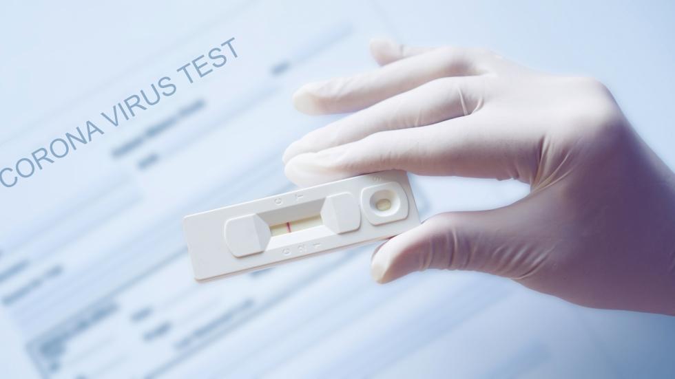 Ο ΕΟΦ ανακαλεί πλαστό rapid test – Δείτε ποιο είναι (φωτο)