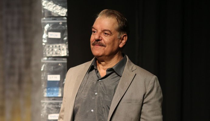 Χ.Σώζος: «Η υποκριτική όσο υπέροχη είναι σαν τέχνη άλλο τόσο απαίσια είναι σαν επάγγελμα»