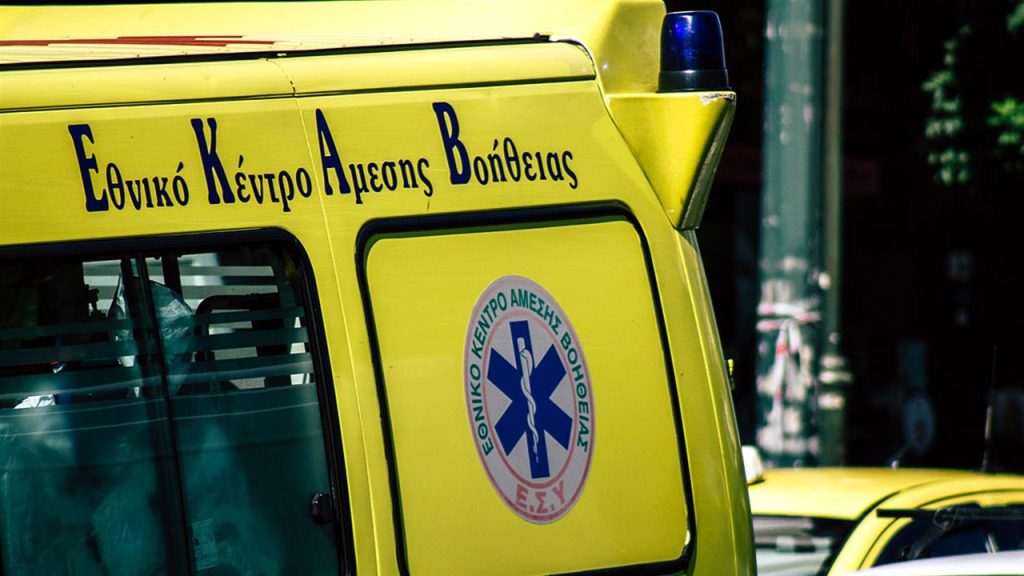 Τροχαίο δυστύχημα στην Αλεξάνδρεια Ημαθίας – Νεκρός 74χρονος που παρασύρθηκε από φορτηγό