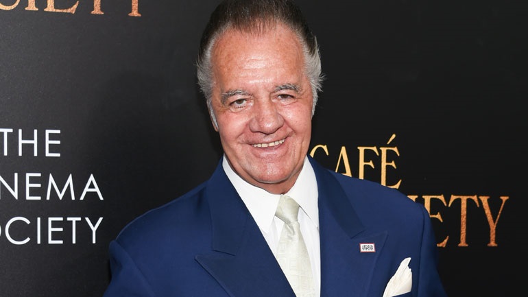 ΗΠΑ: Πέθανε σε ηλικία 79 ετών ο ηθοποιός Τόνι Σιρίκο από τους «Sopranos»