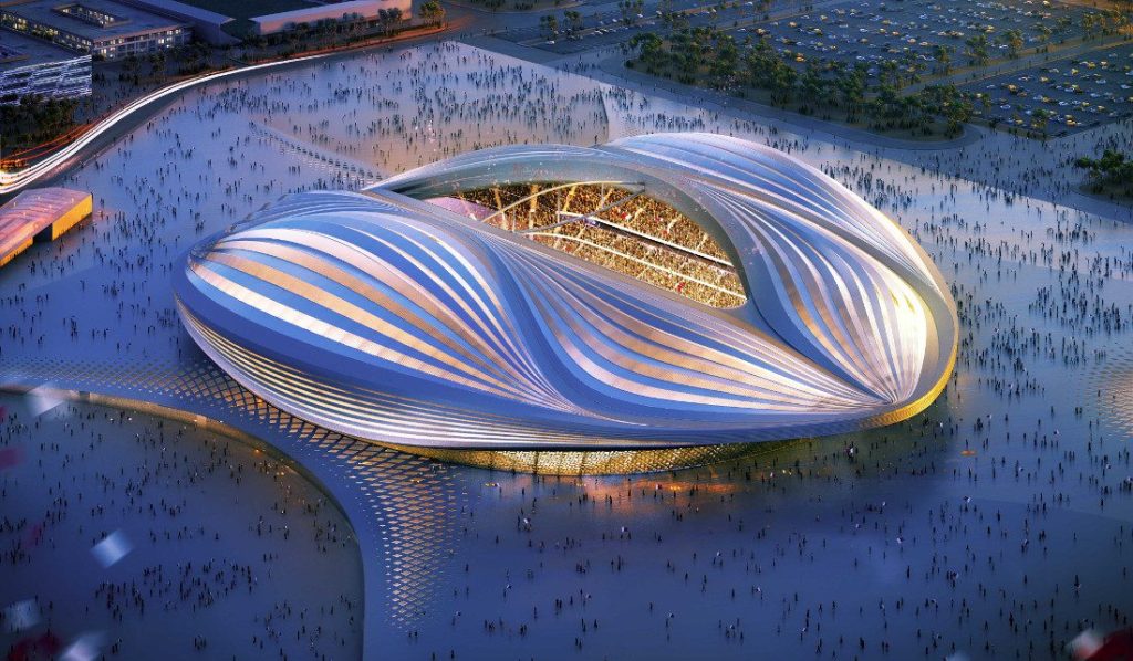 Μουντιάλ 2022: Σκέψεις της FIFA για κάμερες στα αποδυτήρια