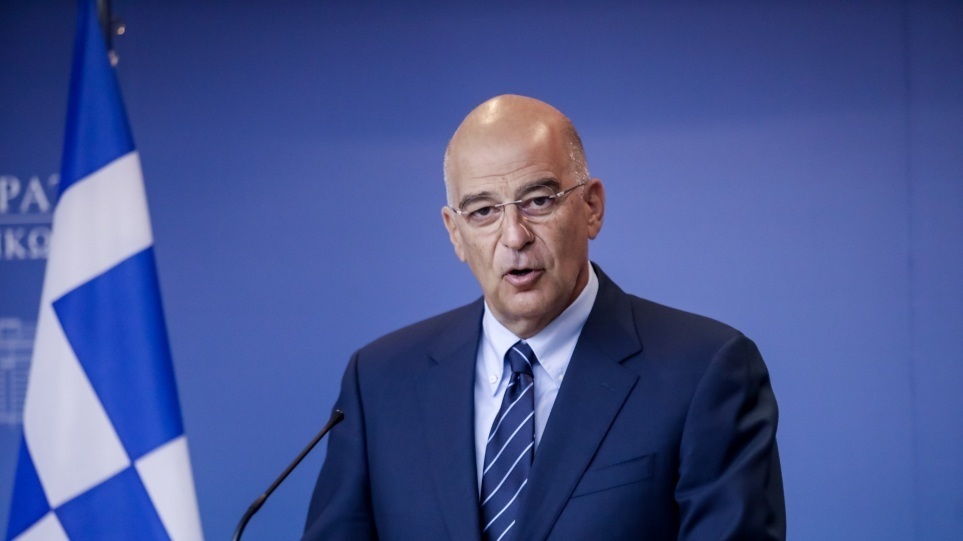 Ν.Δένδιας: «Τα τρία χρόνια στο ΥΠΕΞ αναβαθμίσαμε τη θέση της πατρίδας μας»