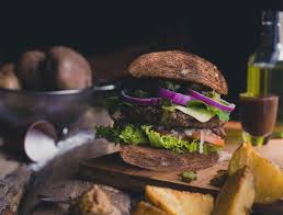 Αυτό είναι το πιο υγιεινό και νόστιμο burger