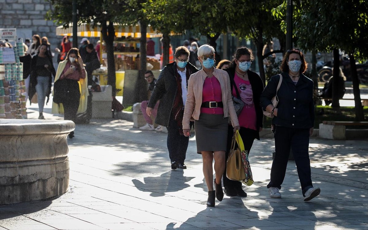 Κορωνοϊός: 18.214 νέα κρούσματα & 23 θάνατοι σήμερα – Το 64.36% των διασωληνωμένων είναι πλήρως εμβολιασμένοι