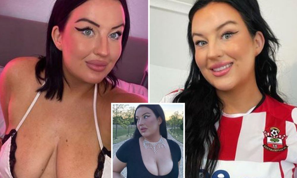 Η νύφη του«θρυλικού» ποδοσφαιριστή Μ.Λε Τισιέ «μπήκε» στο Only Fans δείχνοντας κάλη της (φώτο)