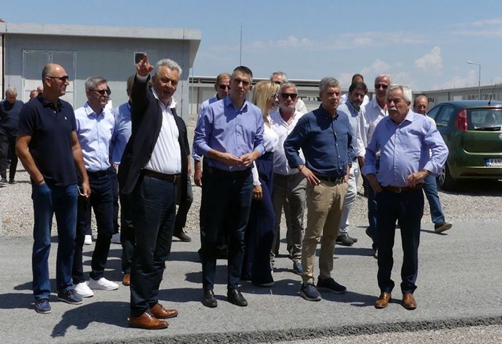 O K.Μητσοτάκης είπε για εκλογές το 2023 αλλά συνεχίζουν τις επισκέψεις στις επαρχίες τα κυβερνητικά κλιμάκια της ΝΔ