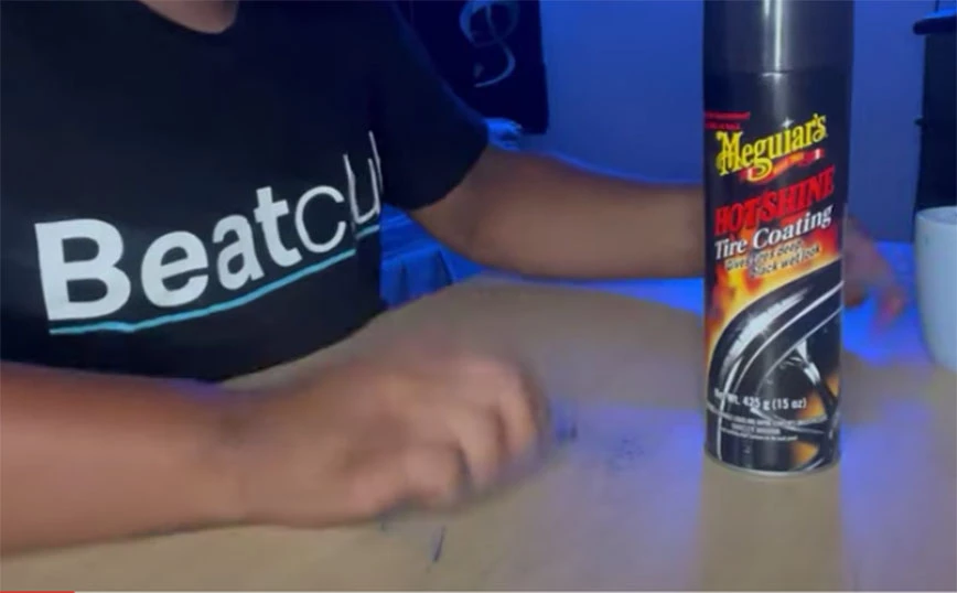 Ήχος και ρυθμός: Παίζοντας μουσική με ένα στυλό και ένα… σπρέι (βίντεο)