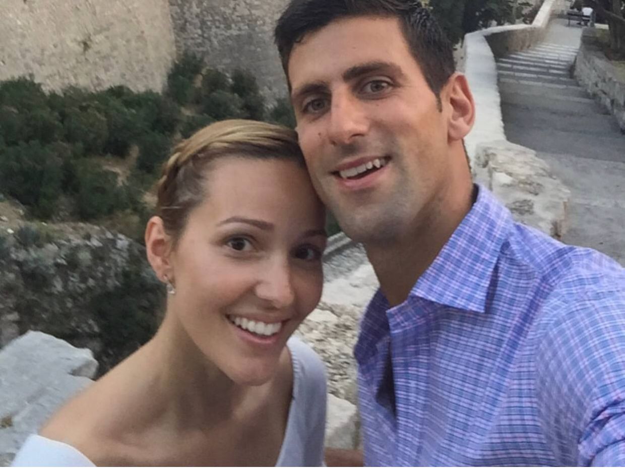 Εάν ο Ν.Τζόκοβιτς έχανε από τον Ν.Κύργιο: Θα είχε να διαχειριστεί… την κρεβατομουρμούρα της συζύγου του