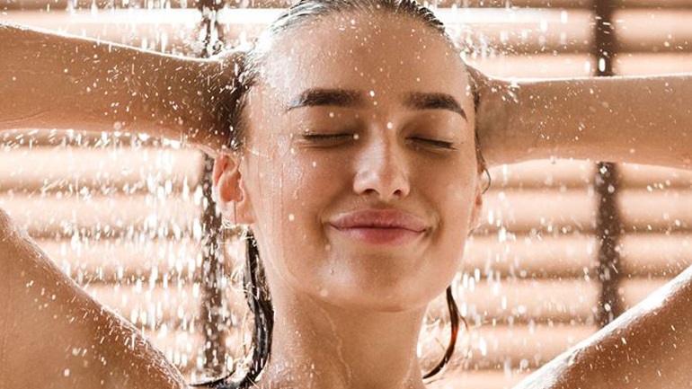 Αυτά είναι τα μόνα τρία μέρη του σώματος που πρέπει να πλένετε κάθε μέρα