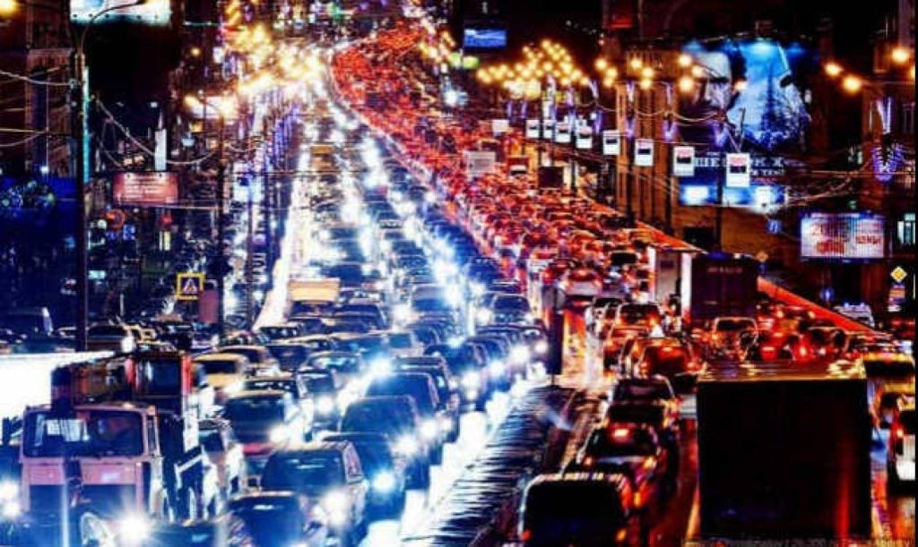 Μη σου τύχει: Αυτά είναι τα χειρότερα μποτιλιαρίσματα όλων των εποχών