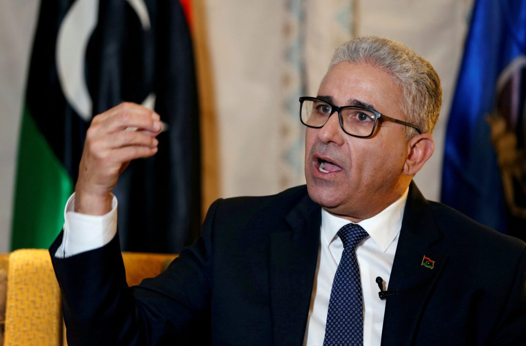 Λιβύη: Ο πρωθυπουργός Φ.Μπασάγκα δηλώνει «έτοιμος να μπει στην Τρίπολη»