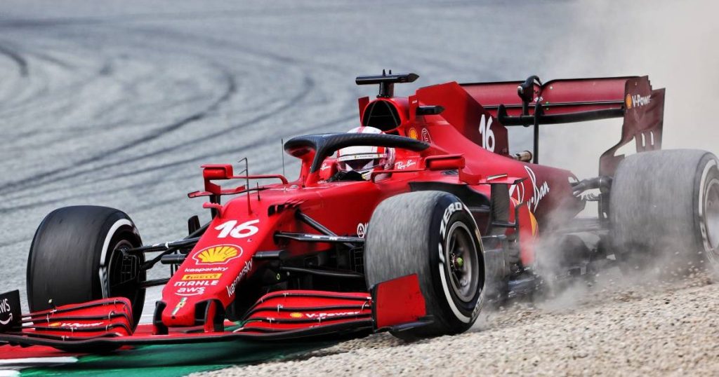 Formula 1: Πύρρειος νίκη για τον Σ.Λεκλερκ και τη Ferrari στο Αυστριακό GP